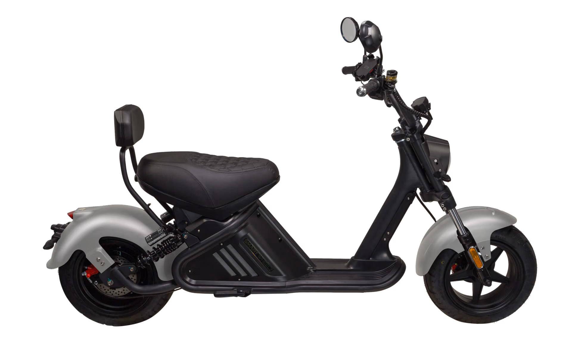 E-chopper Nardo Grey